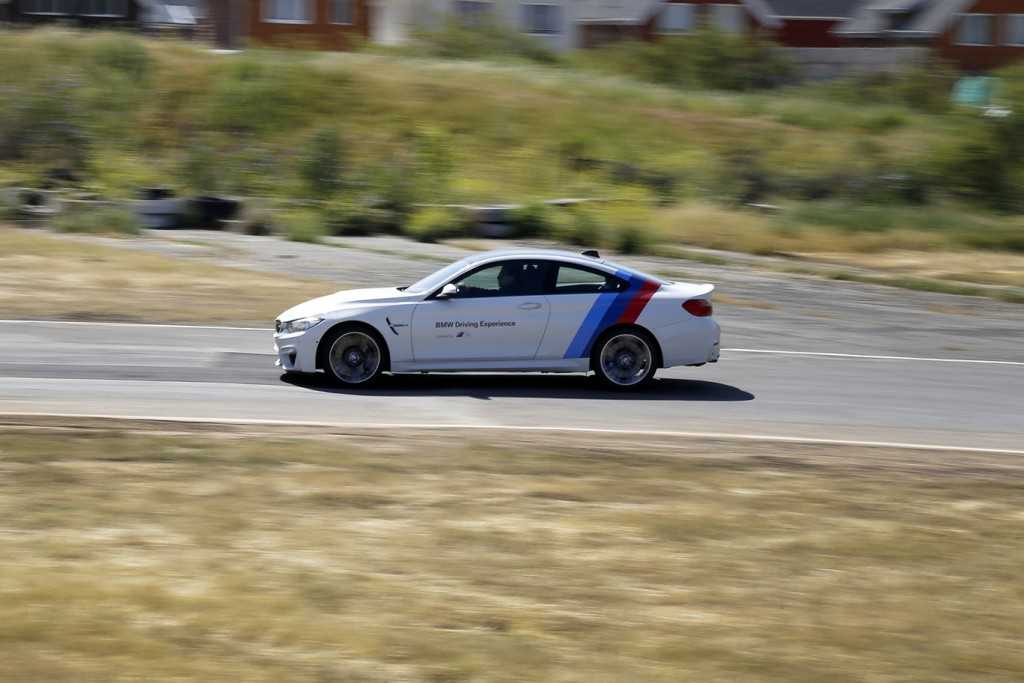 Bmw m power tour colombia #4