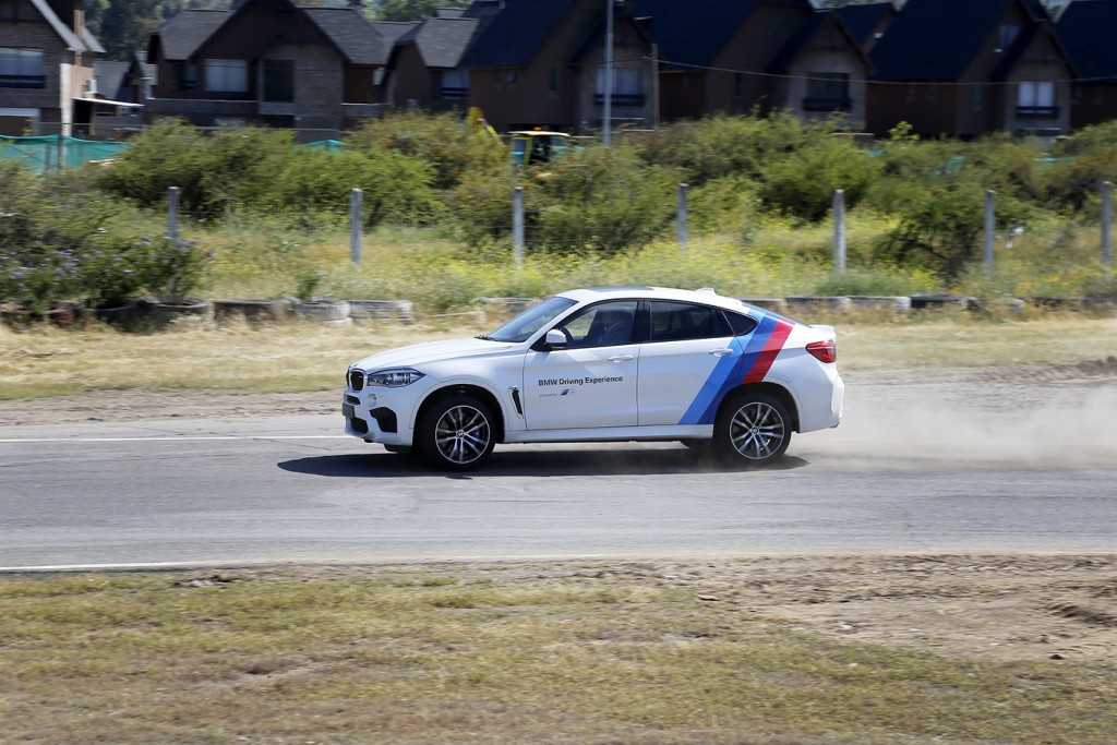 Bmw m power tour colombia #3