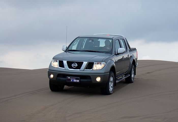 Comentarios nissan navara #10