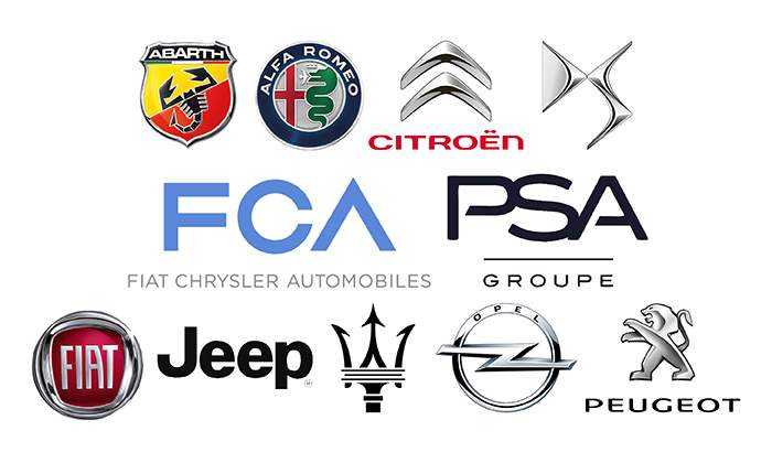 Es oficial los accionistas de PSA Peugeot y FCA Fiat validan su fusión