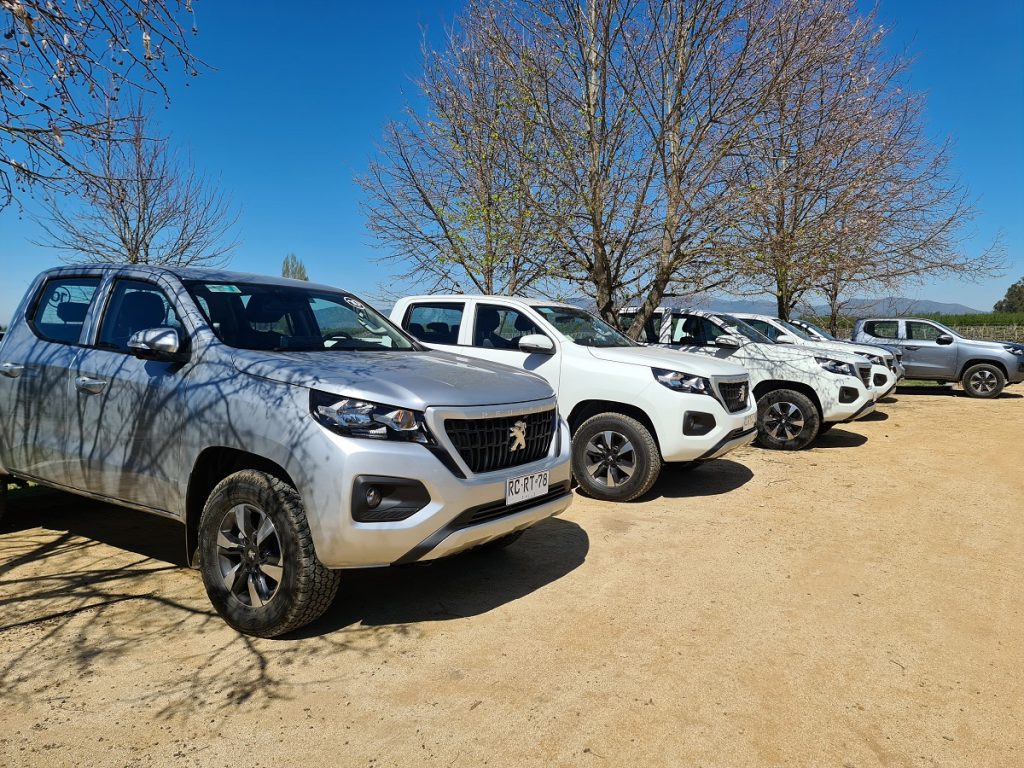 Peugeot Estrena Su Esperada Pickup Landtrek 2022 Rutamotor