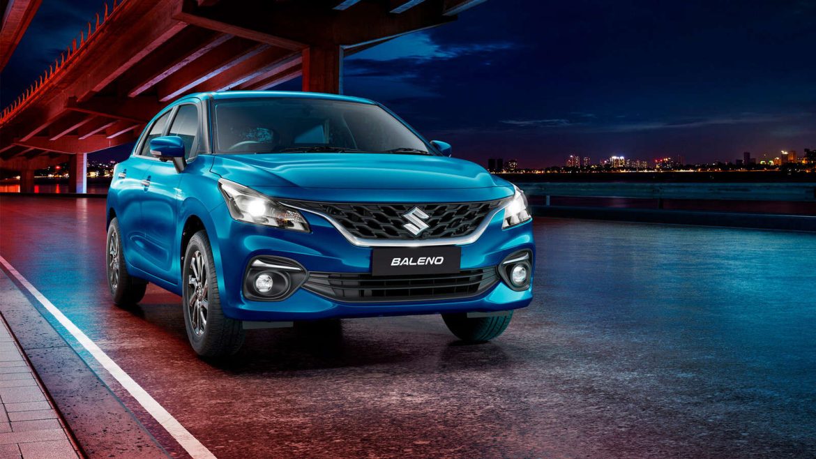 El Suzuki Baleno 2022 Recibe Un Facelift Y Mejoras En Equipamiento