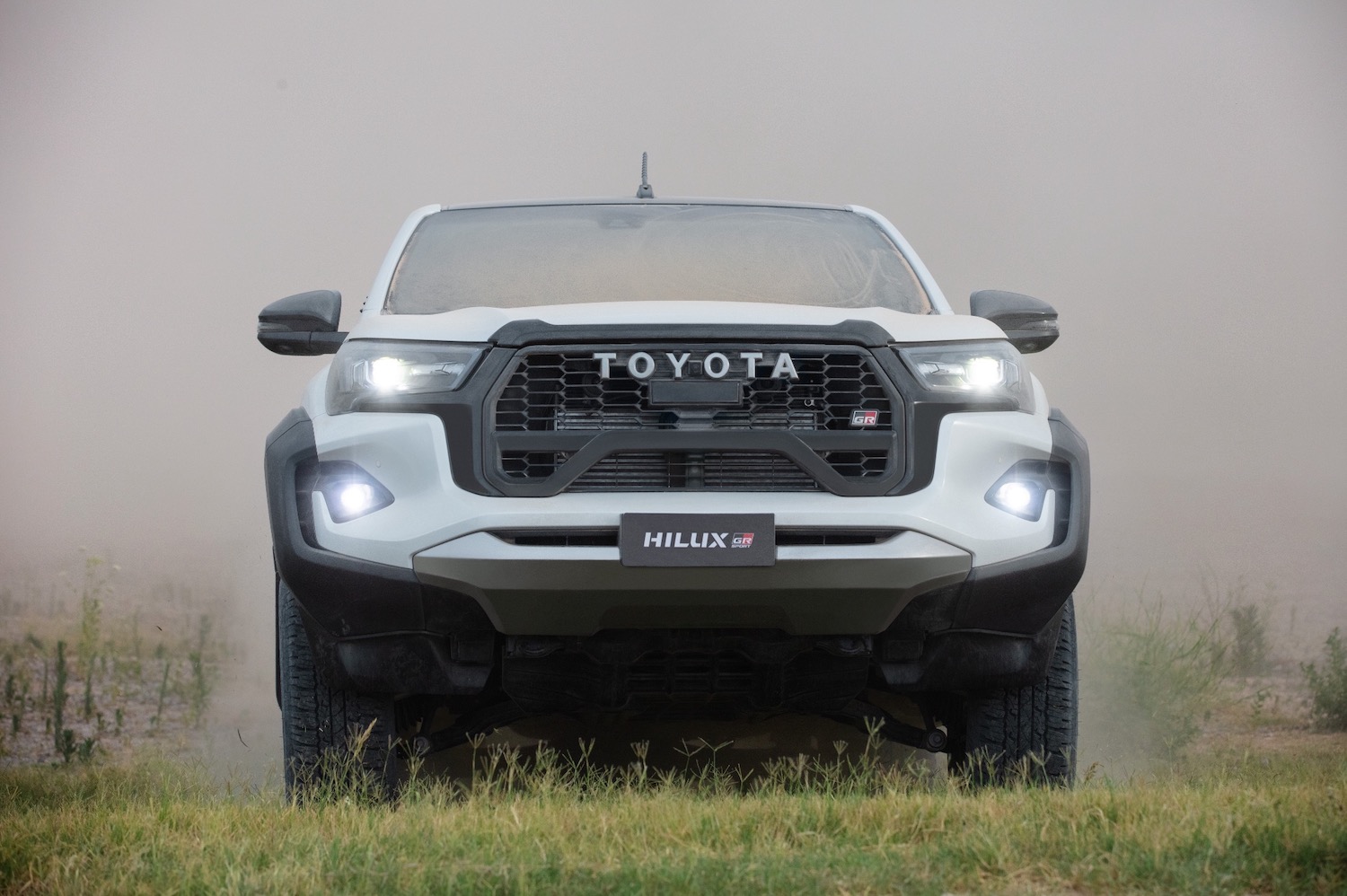 Toyota Hilux Gr Sport Rutamotor Rutamotor