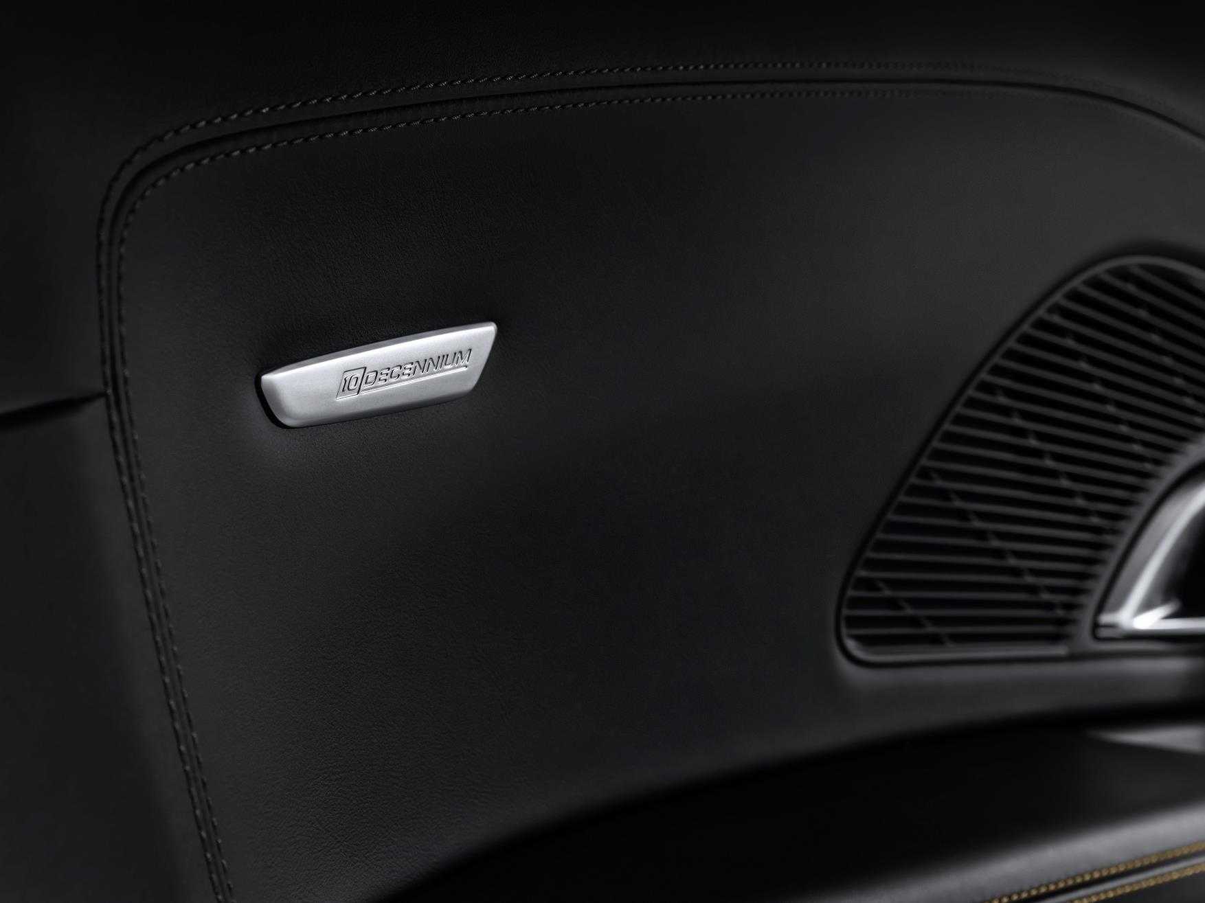 Audi R8 V10 Decennium: 10 años con el V10 atmosférico