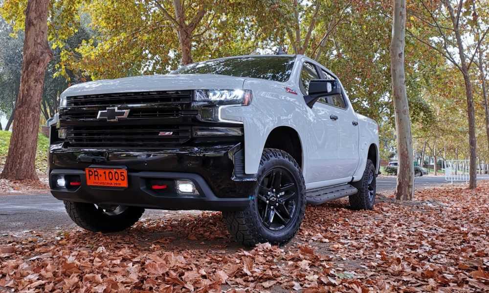 silverado zz1 2019