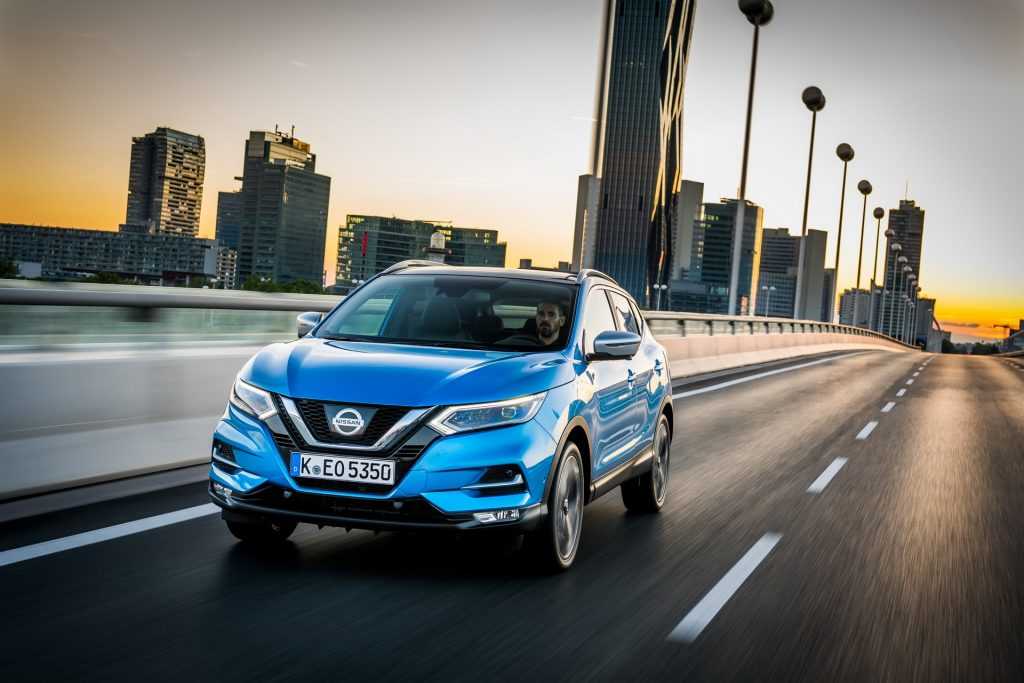 Nissan-Qashqai-1 - Rutamotor