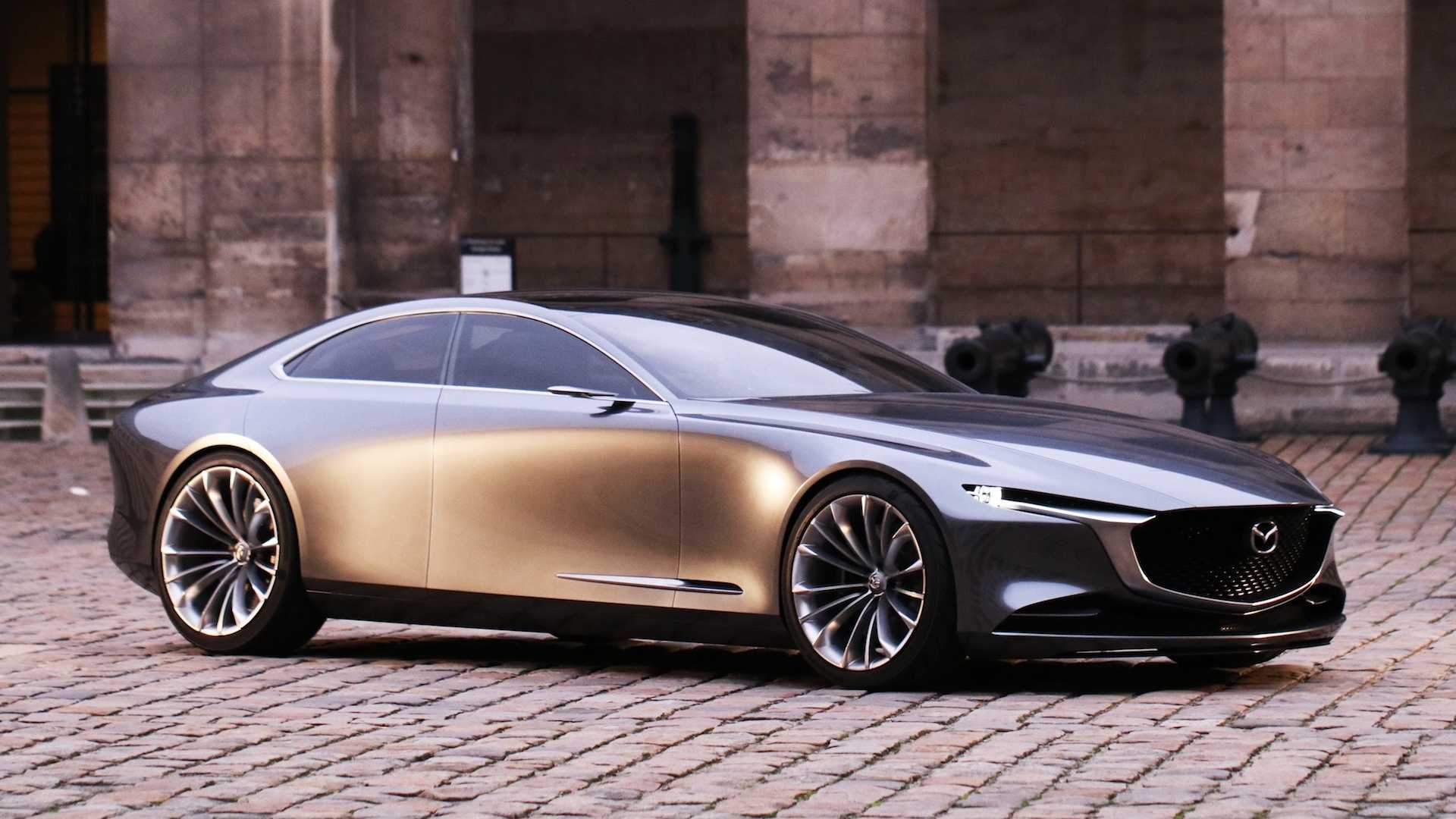 Mazda New Model 2024