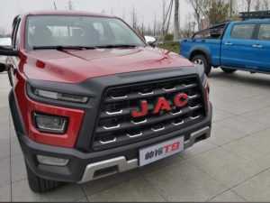 Jac pickup t9