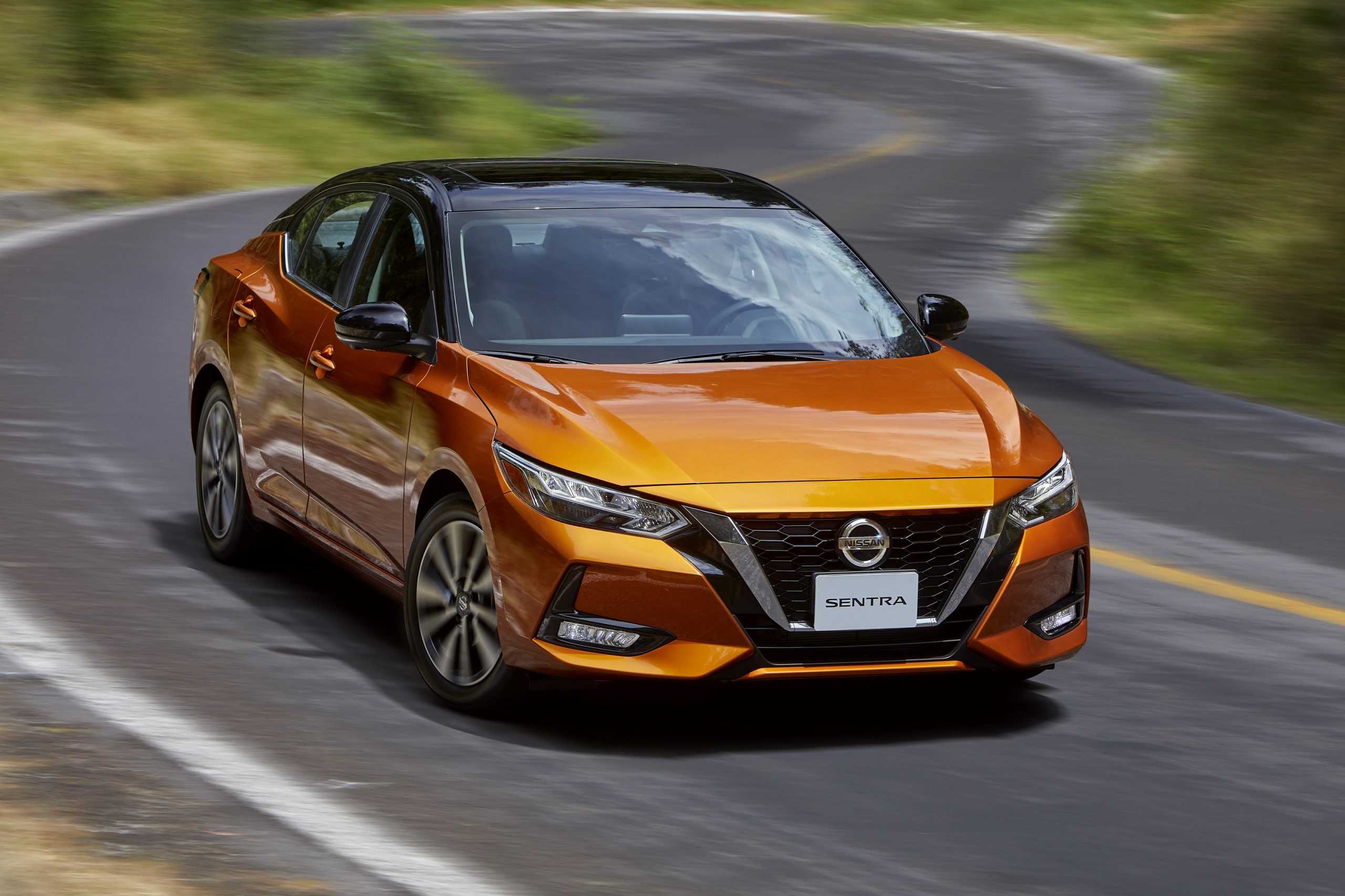All new Nissan Sentra hace su arribo triunfal a Chile Rutamotor