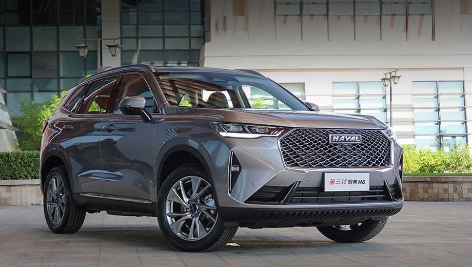 Haval H6 2021 Rutamotor 6 - Rutamotor