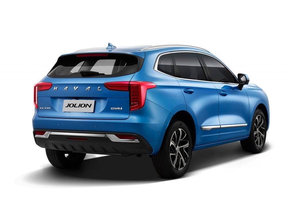 Haval jolyon elite обзор