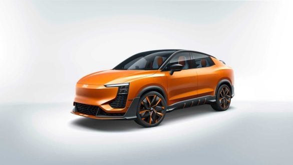 Aiways U6 - El Lamborghini Urus Chino que llega a Europa este año