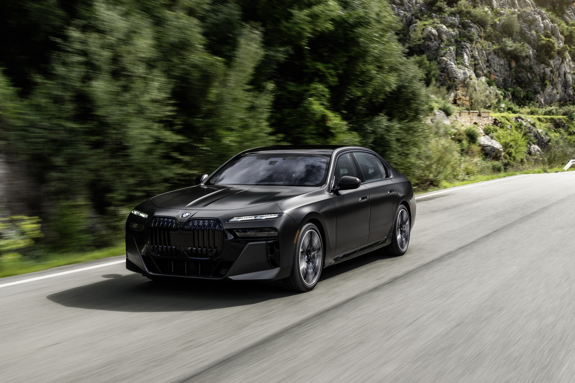 2023 bmw 760i xdrive