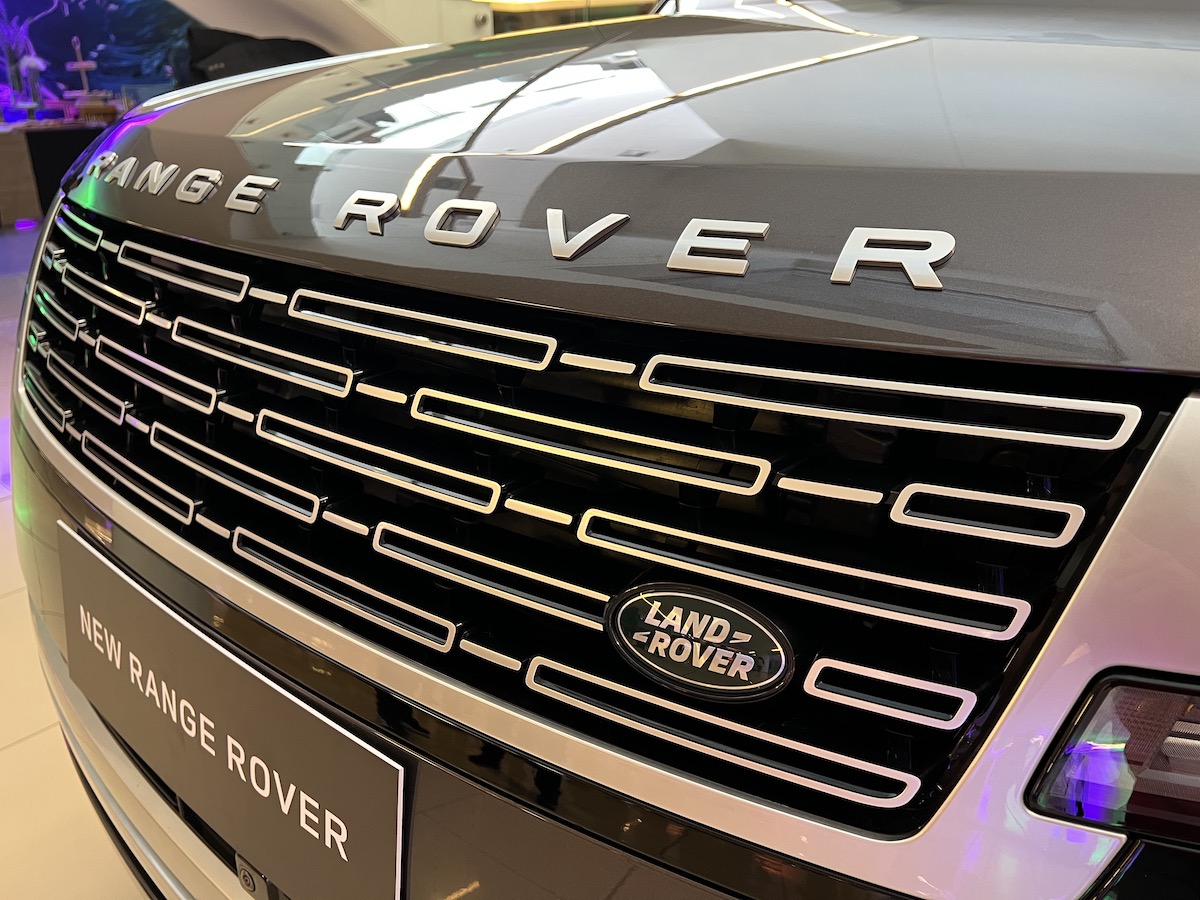 Debuta en el país el sofisticado Range Rover de quinta generación