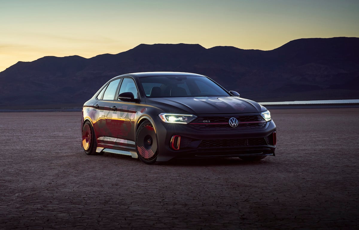 Jetta GLI Performance, el sedán de 350 caballos que todos quieren