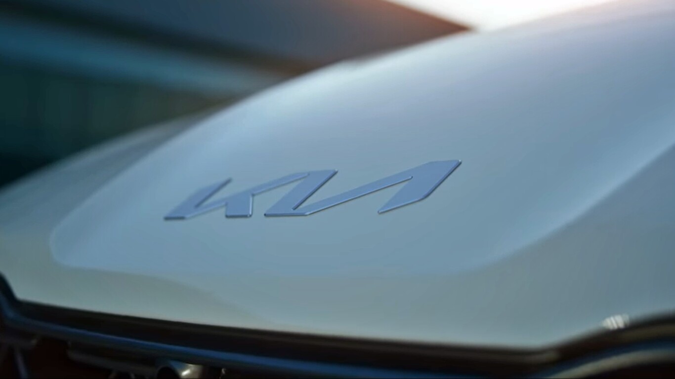 KN car': el logo Kia hace que la gente googlee una marca inexistente