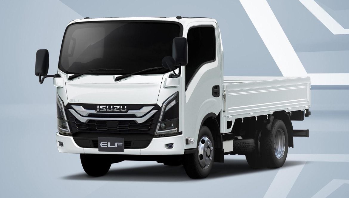 Isuzu Presenta La Nueva Generación De Camiones N-Series