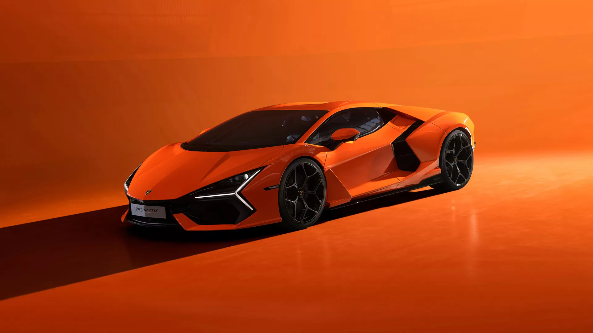 Lamborghini presentó al Revuelto, su primer híbrido y con 1001 hp -  Rutamotor