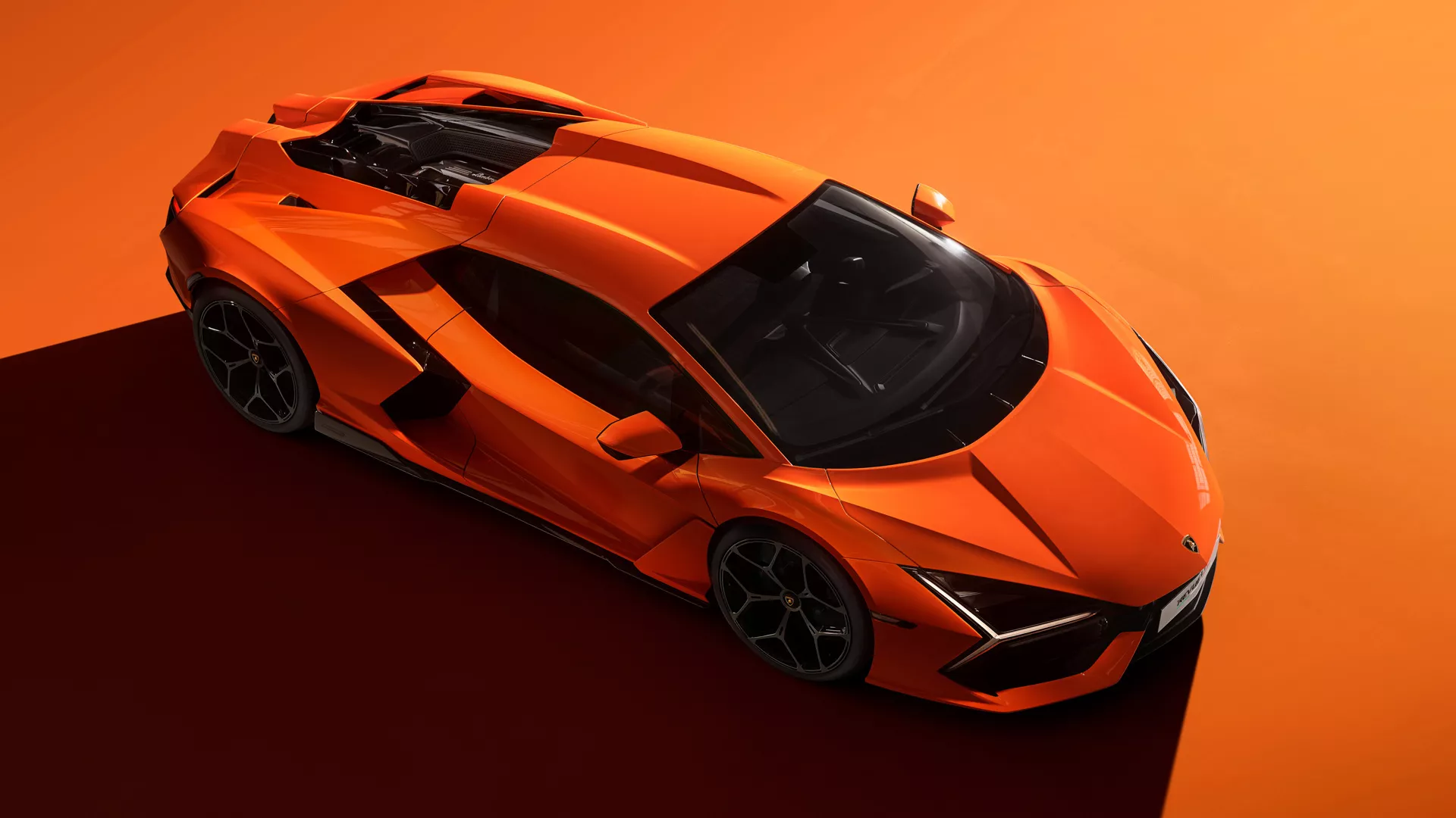 Lamborghini presentó al Revuelto, su primer híbrido y con 1001 hp -  Rutamotor