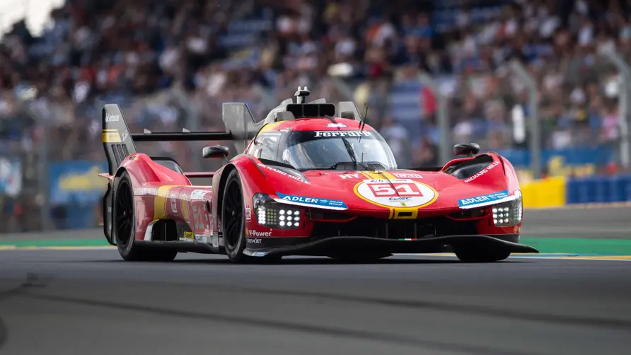 Ferrari gana las 24 horas de Le Mans en su edición centenario