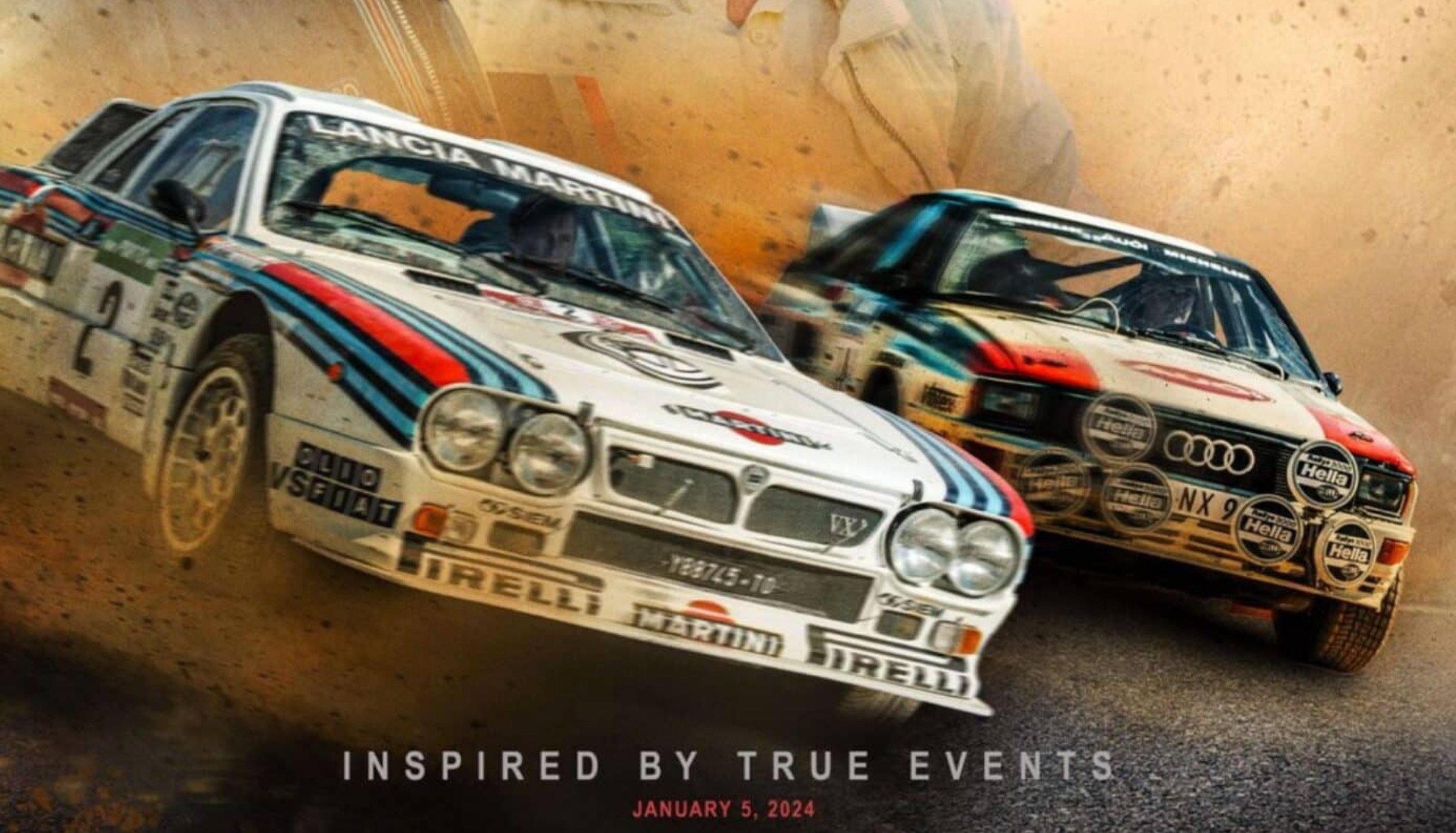 Mira El Tr Iler De Race For Glory El Film De La Rivalidad Audi Lancia   Lancia Rutamotor 