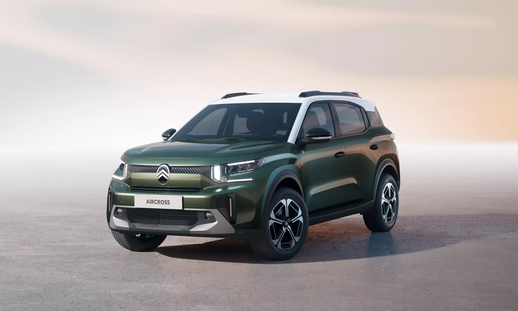 Así es el nuevo Citroën C3 Aircross, ahora con 3 filas de asientos