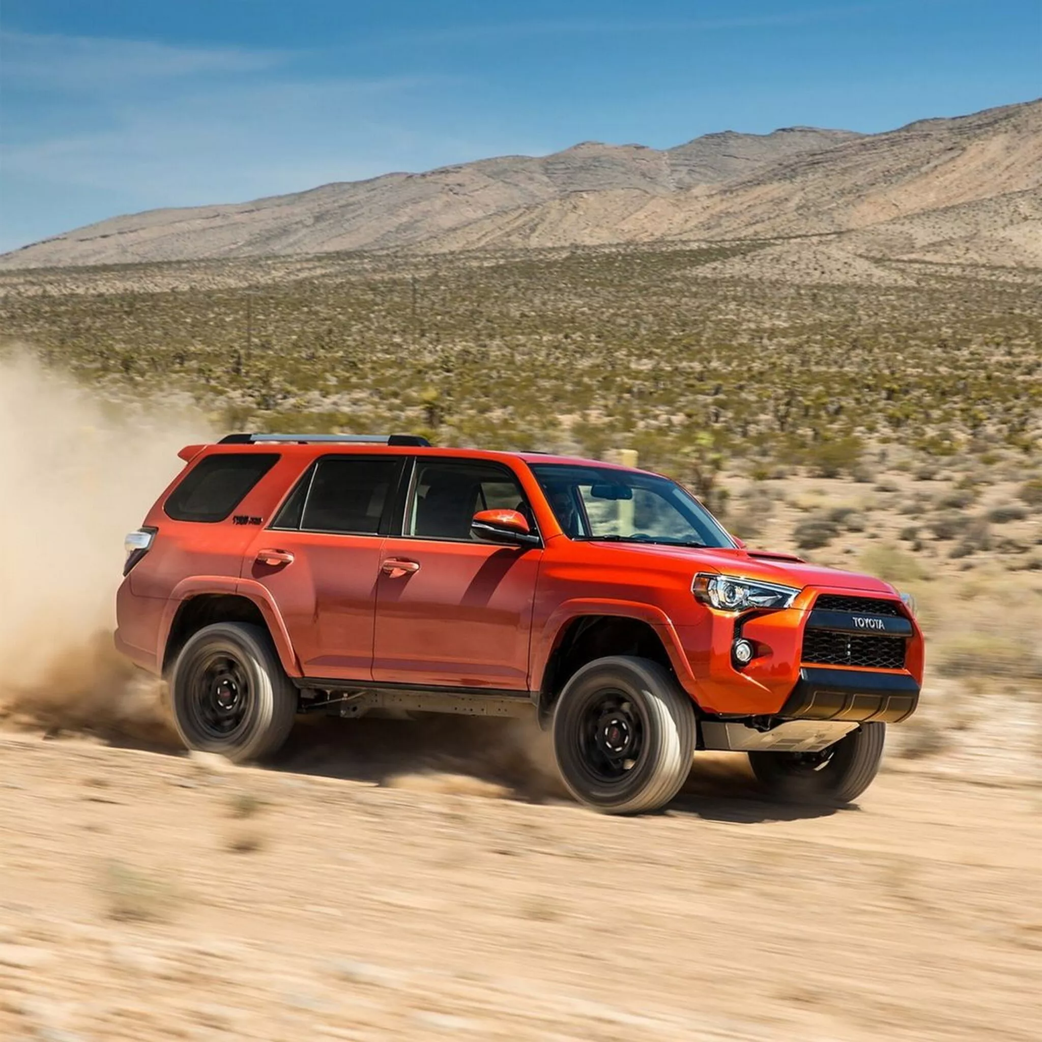 Toyota libera el primer adelanto de la gran renovación del 4Runner 2025 ...