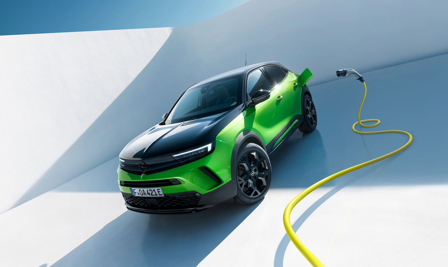 Opel Chile se electrificará de mano del Mokka Electric