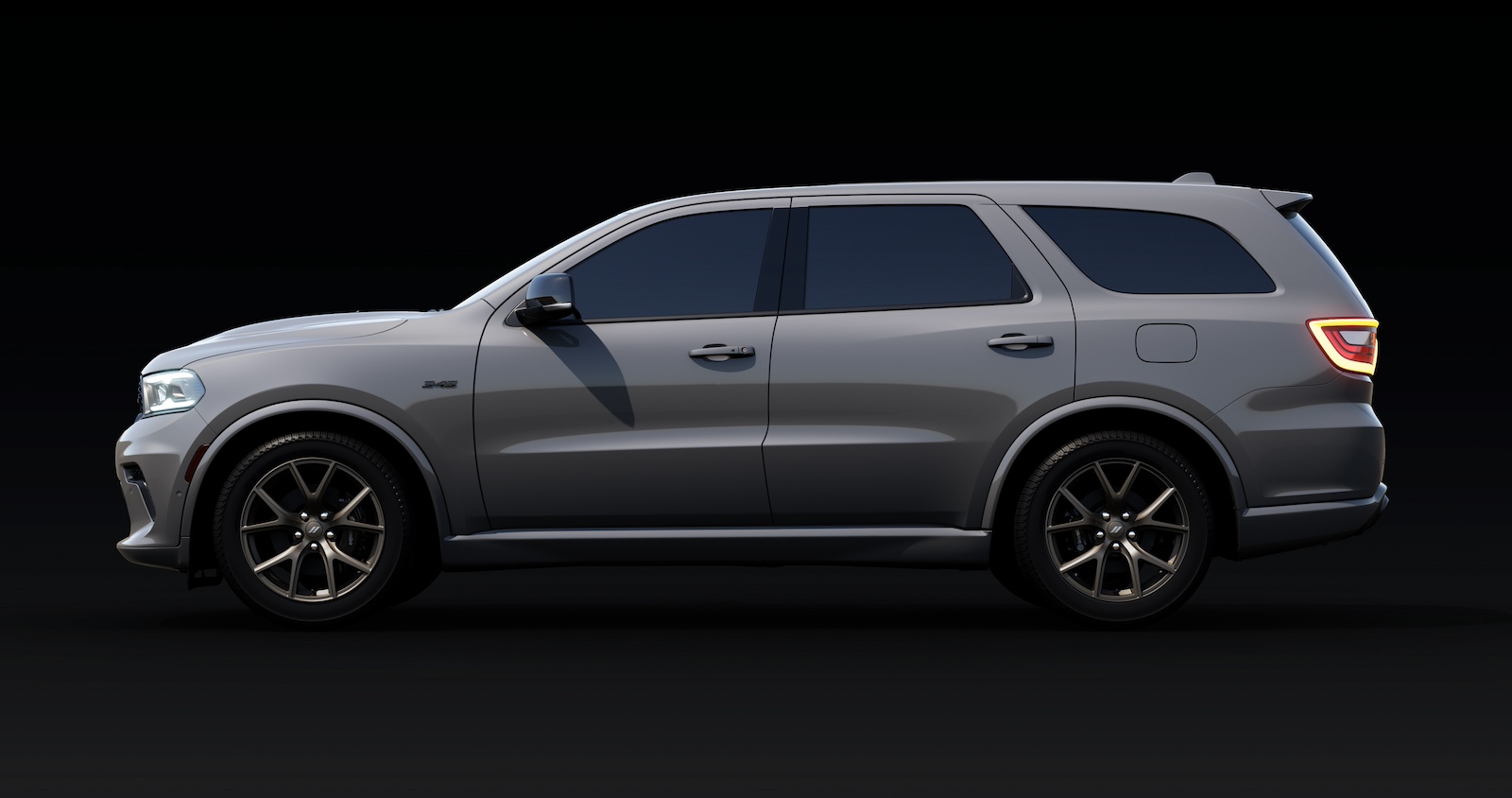 2025 Dodge Durango R/T 20th Anniversary specialedition vehicle