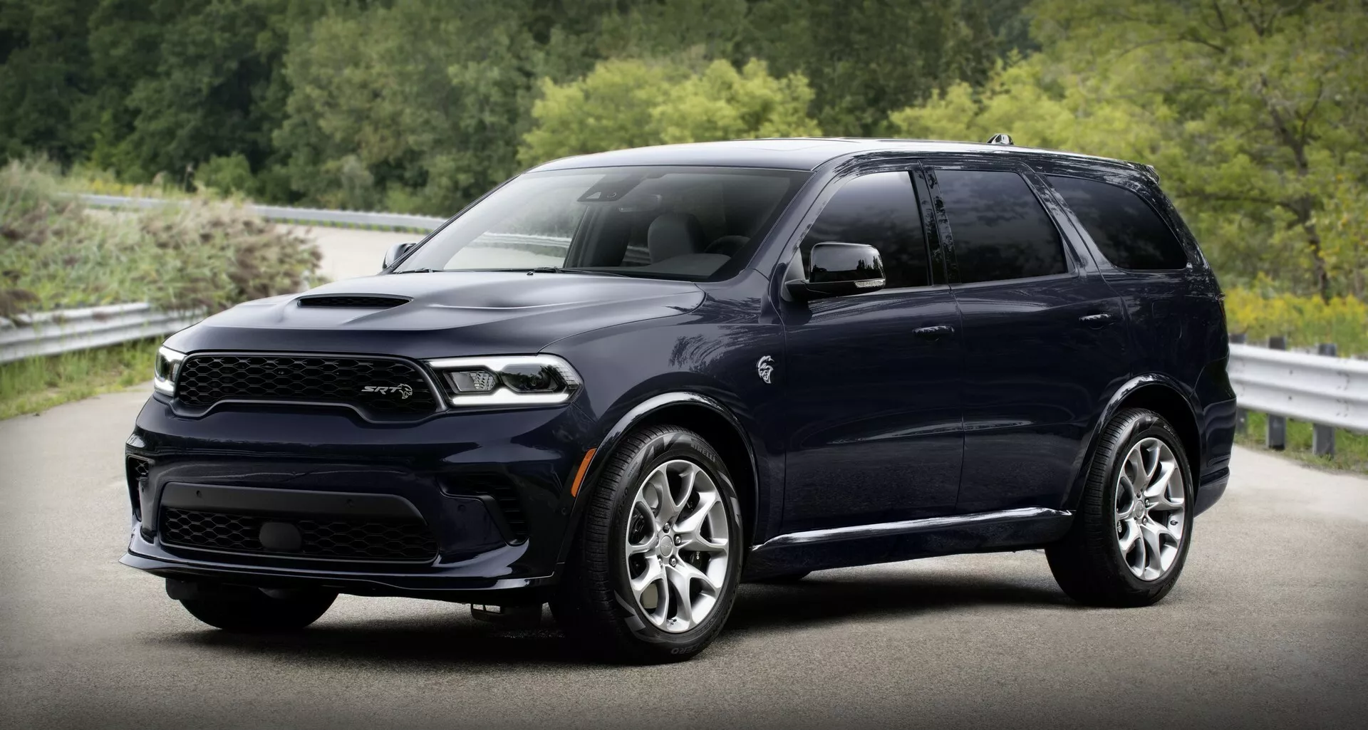 Dodge Durango SRT Hellcat Hammerhead: un nuevo 