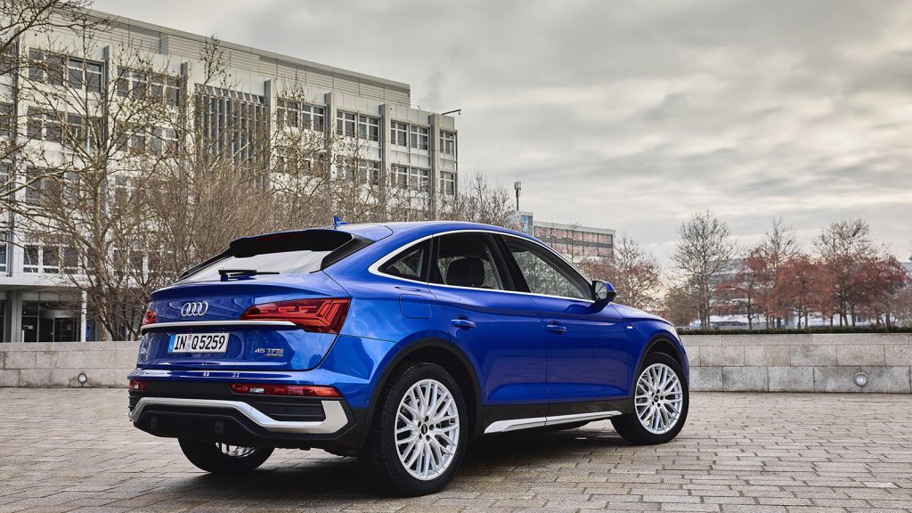 Ауди q5 sportback 2022